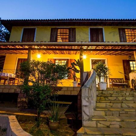 Pousada Casa De Jorge Lencois Kültér fotó