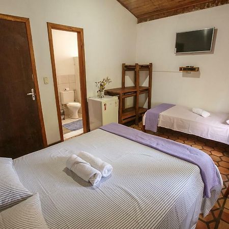 Pousada Casa De Jorge Lencois Kültér fotó