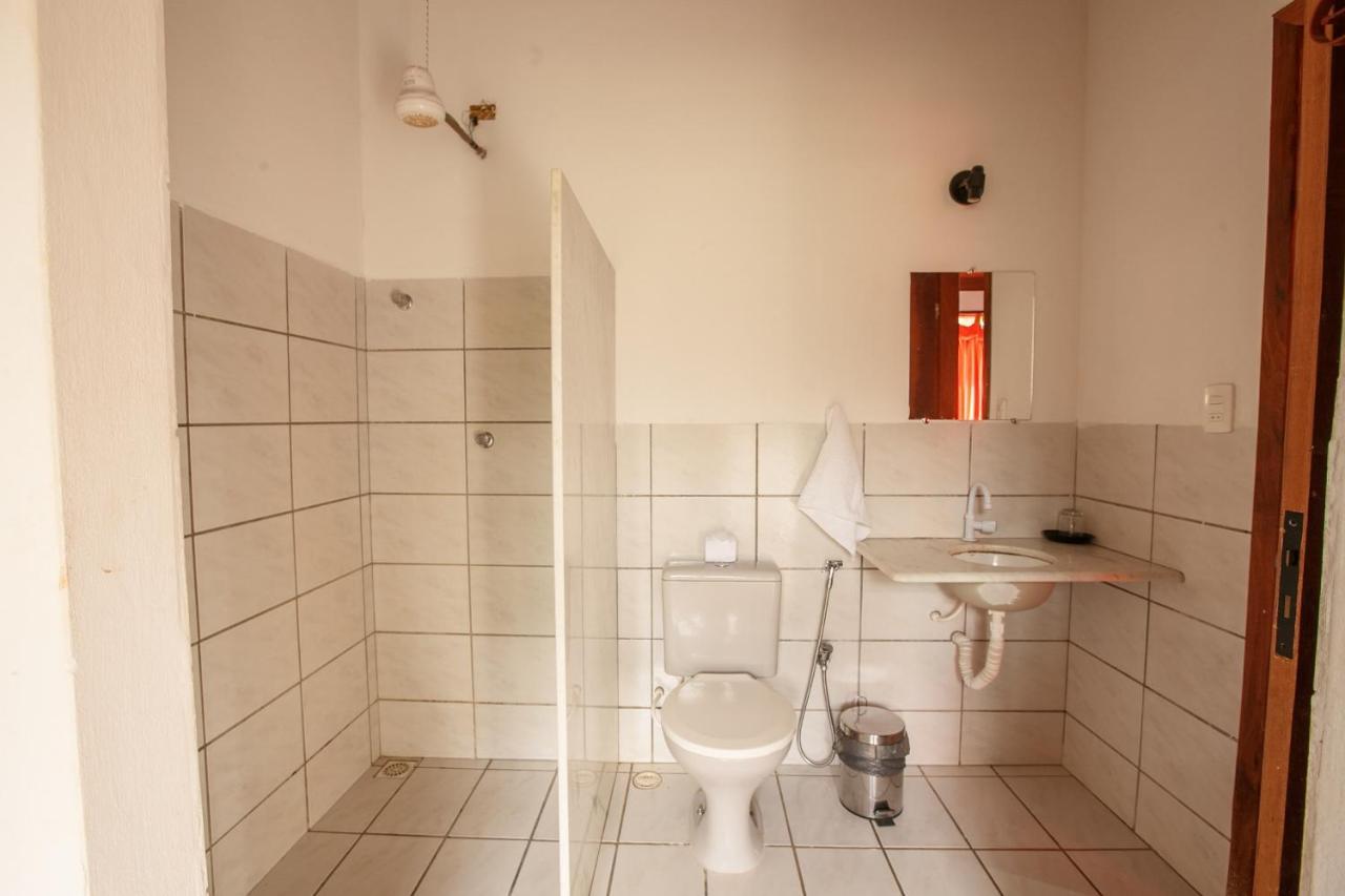Pousada Casa De Jorge Lencois Kültér fotó