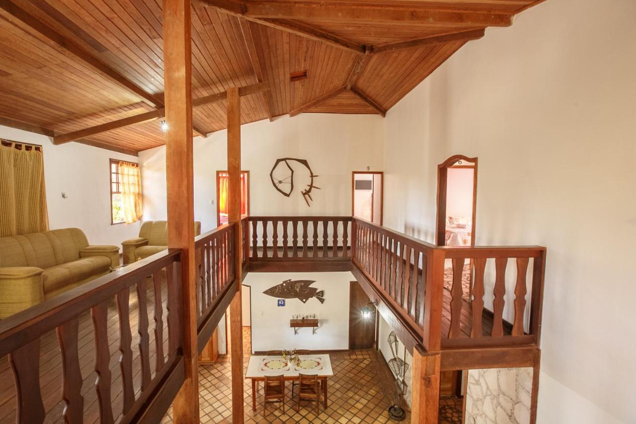 Pousada Casa De Jorge Lencois Kültér fotó