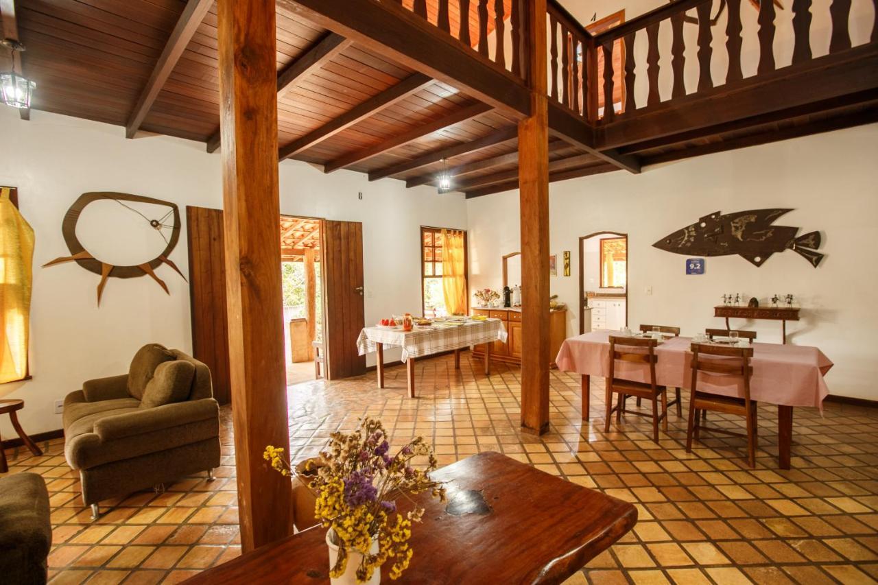 Pousada Casa De Jorge Lencois Kültér fotó