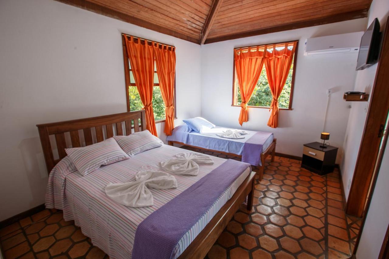 Pousada Casa De Jorge Lencois Kültér fotó