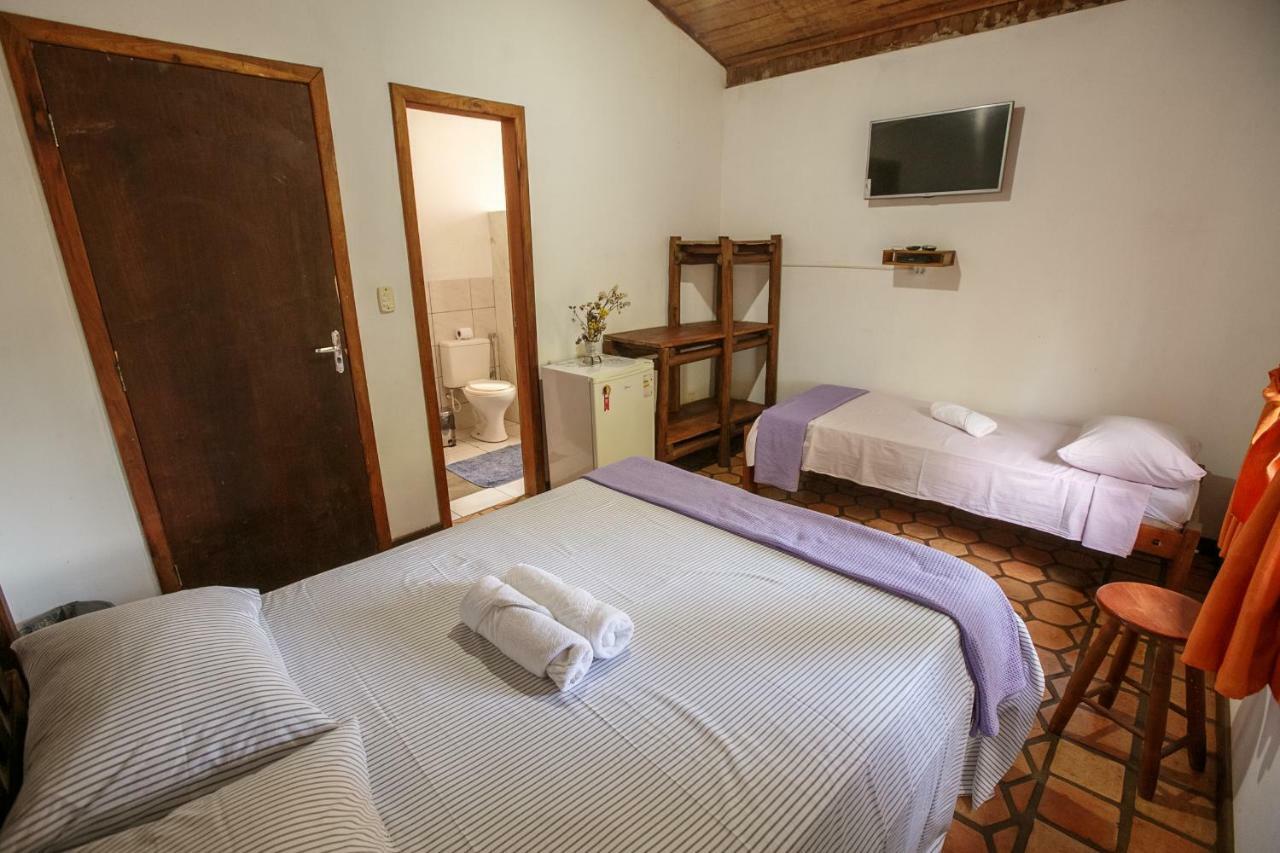 Pousada Casa De Jorge Lencois Kültér fotó