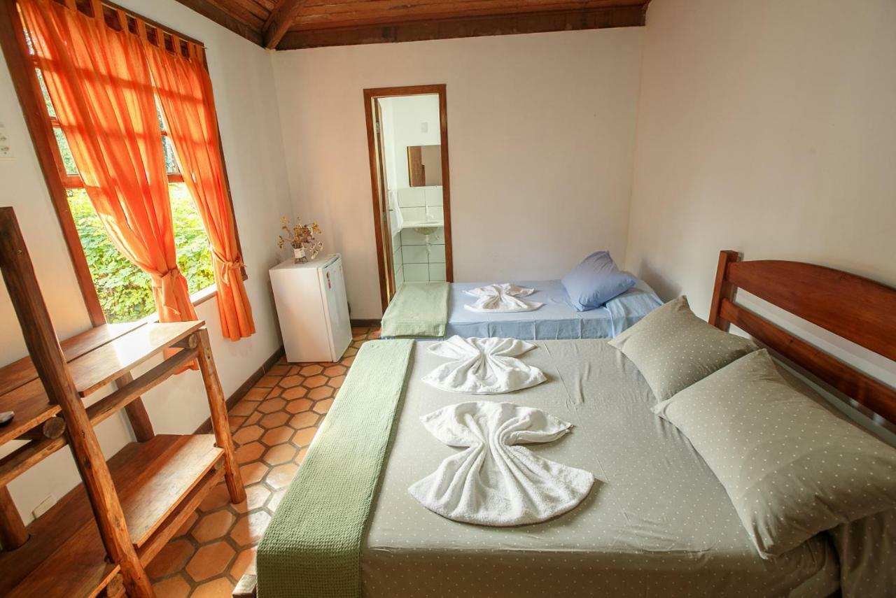 Pousada Casa De Jorge Lencois Kültér fotó
